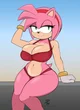 Amy rose