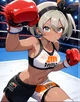 Bea boxer Pokebrawl