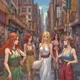 City harem 