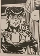 Josuke Higashikata 