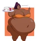 Fat Yoruichi