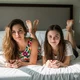 Your younger sisters