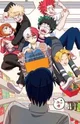 Class 1-A Sleepover 