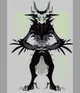Skull Monster