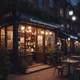 Midnight Coffee