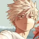 Katsuki Bakugo 