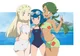 Mallow Lillie Lana