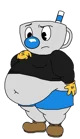 Fat mugman 