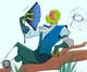 ROTTMNT Leo