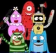 Yo Gabba Gabba RPG