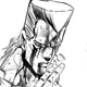 JJBA Jean Polnareff