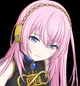 AU Megurine Luka 