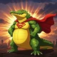 Super Alligator