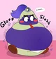 Blueberry Goombella