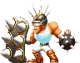 MORNING STAR WARRIOR