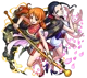 Nami and Robin