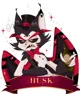 Husk-Hazbin Hotel 