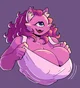Sexy Monster Girl