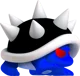 Dark spiny