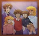 Familia Afton 
