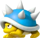 Sky blue spiny