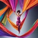 Maeve the Aerialist
