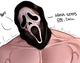 Yandere Ghostface