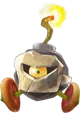 Bumpety Bomb