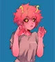 Mina Ashido