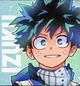 Izuku Midoriya