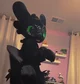 Toothless TF