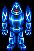 Blue Cyber