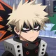 Katsuki Bakugo 
