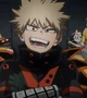 Katsuki Bakugou 