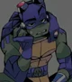 Donnie - ROTTMNT 
