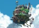 Moving castle