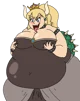 Fat Bowsette