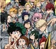 Class 1-A Hangout 