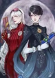 Bayonetta And Jeanne