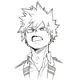 Katsuki Bakugo