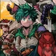 Izuku Midoriya