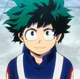 Izuku Midoriya-Deku