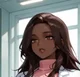 Stacey Lab Coat