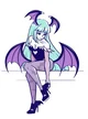 Morrigan Aensland 