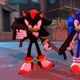 SHADOW T HEDGEHOG 