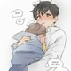 Micha -Bl husband
