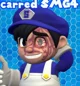 Scarred Smg4