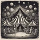 insane circus