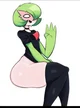 Femboy Gardevoir 