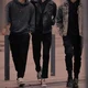 Boys at the Store